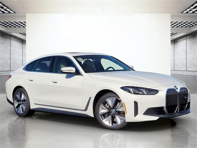 new 2025 BMW i4 Gran Coupe car, priced at $62,990