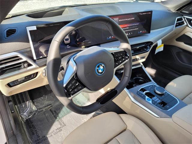 new 2025 BMW i4 Gran Coupe car, priced at $62,990