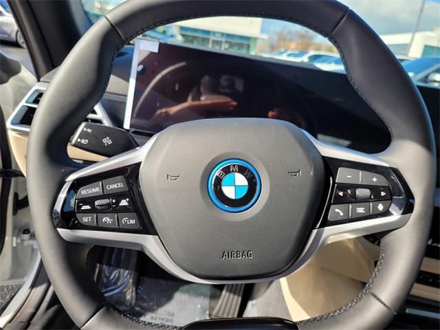 new 2025 BMW i4 Gran Coupe car, priced at $62,990