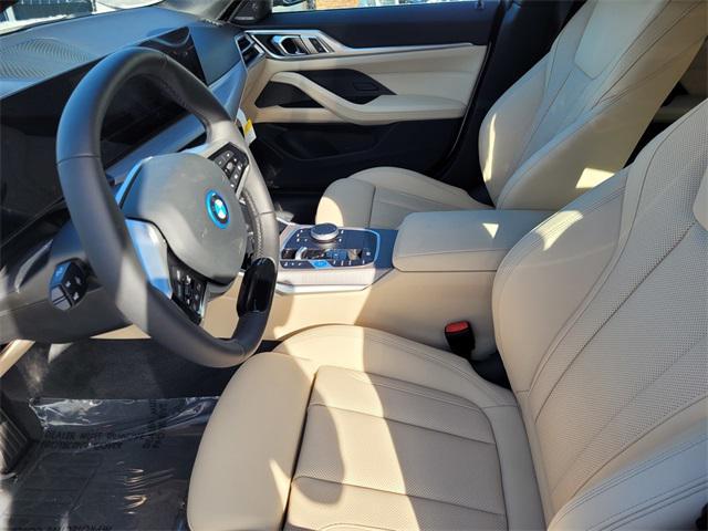 new 2025 BMW i4 Gran Coupe car, priced at $62,990