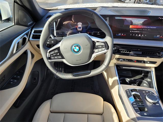 new 2025 BMW i4 Gran Coupe car, priced at $62,990