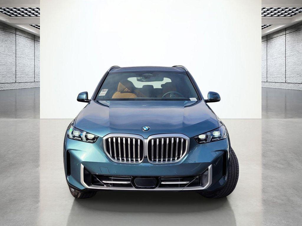 new 2026 BMW X5 car, priced at $76,850