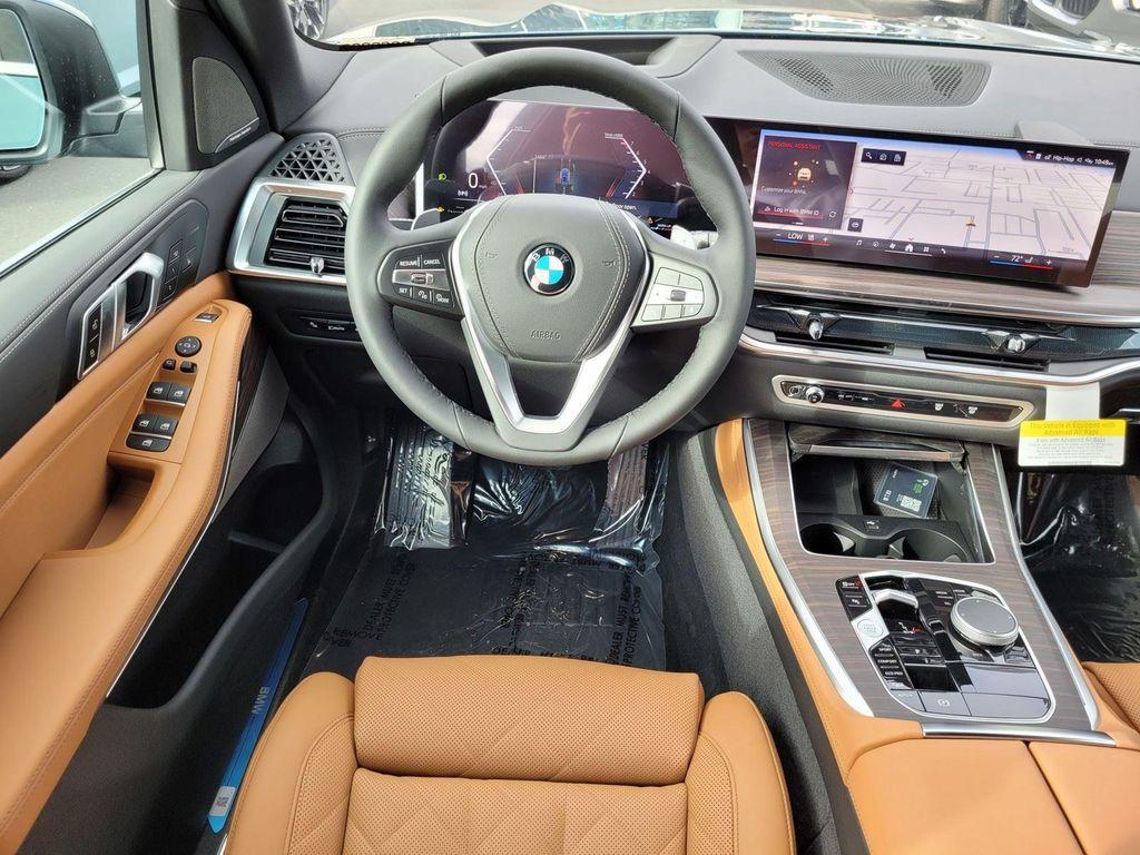 new 2026 BMW X5 car, priced at $76,850