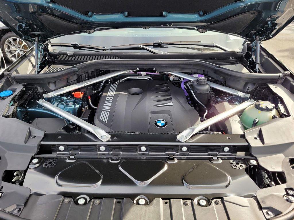 new 2026 BMW X5 car, priced at $76,850