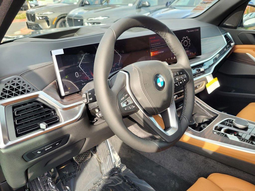 new 2026 BMW X5 car, priced at $76,850