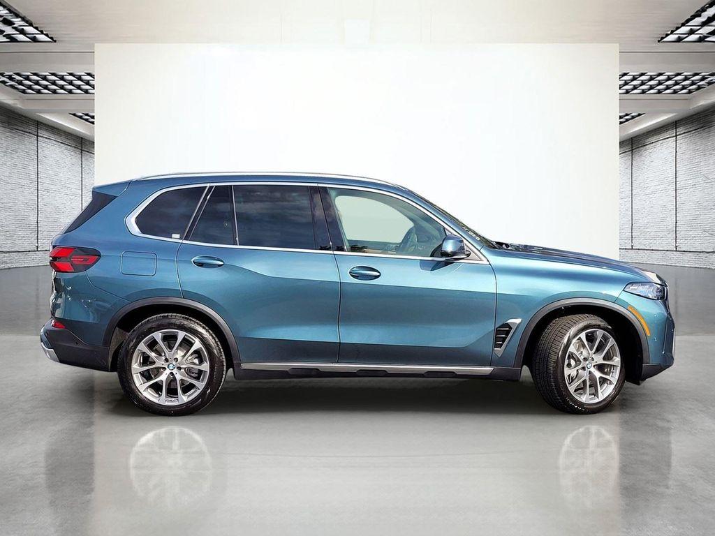 new 2026 BMW X5 car, priced at $76,850
