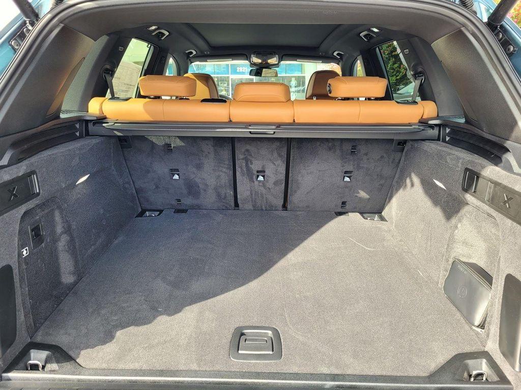 new 2026 BMW X5 car, priced at $76,850