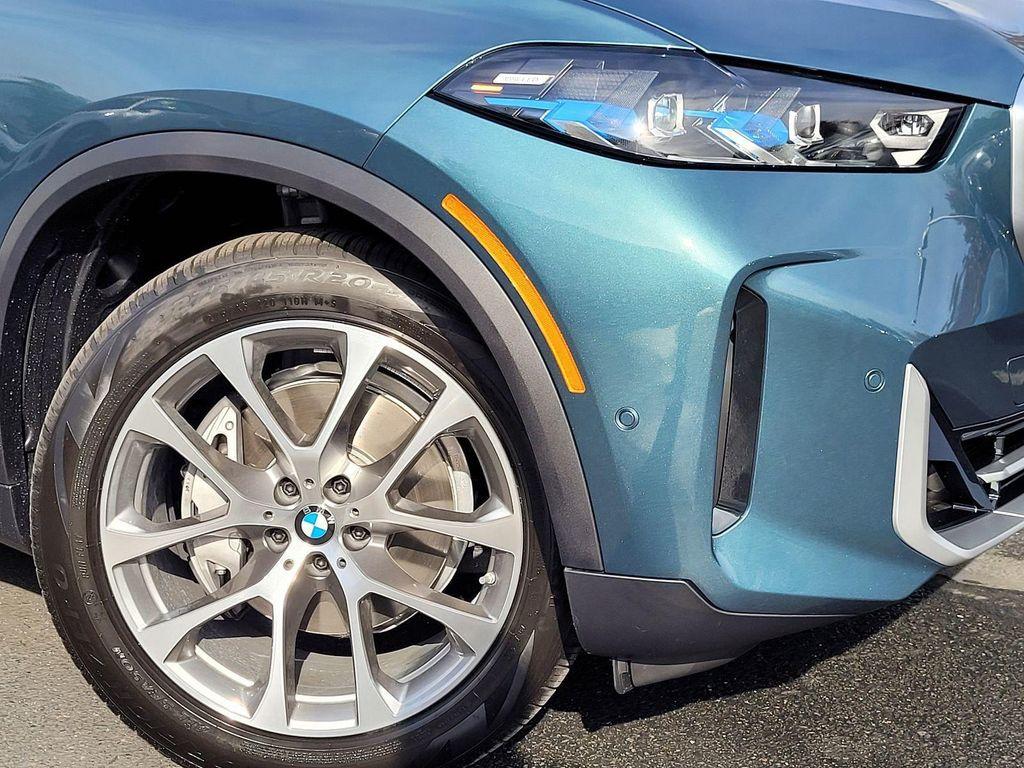 new 2026 BMW X5 car, priced at $76,850