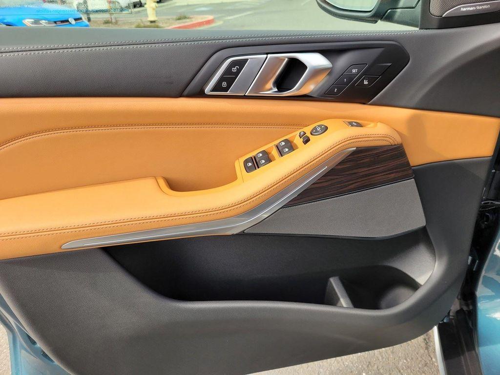 new 2026 BMW X5 car, priced at $76,850