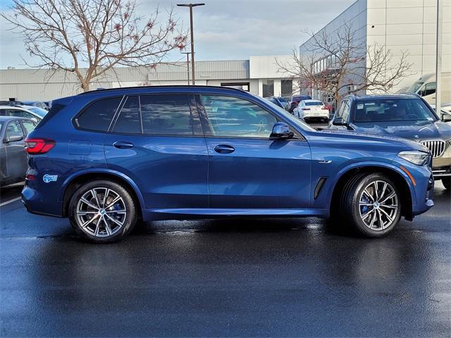 used 2022 BMW X5 PHEV car, priced at $48,000