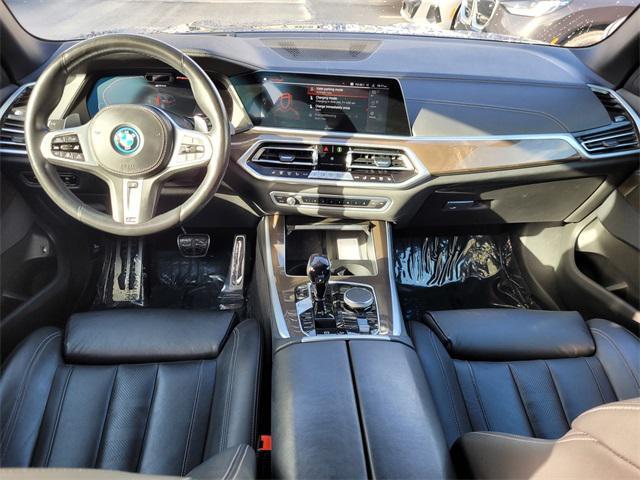 used 2022 BMW X5 PHEV car, priced at $48,000