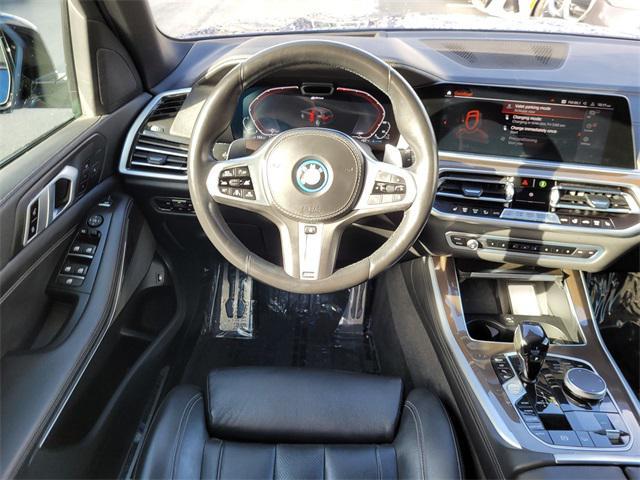 used 2022 BMW X5 PHEV car, priced at $48,000