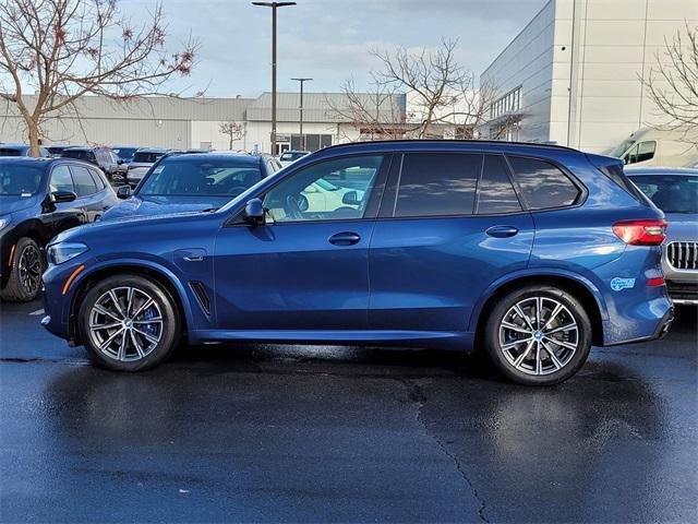 used 2022 BMW X5 PHEV car, priced at $48,000