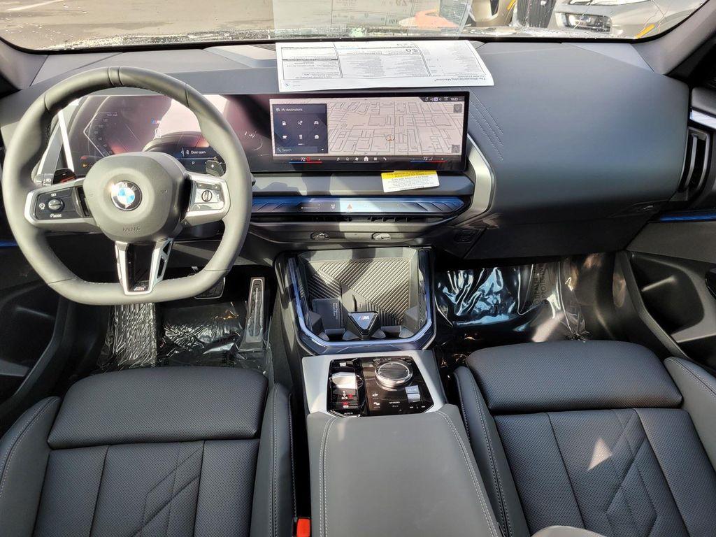 new 2026 BMW X3 car, priced at $59,825