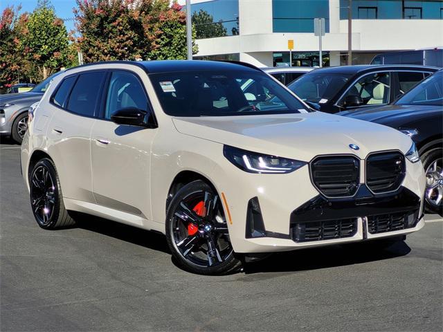 new 2025 BMW X3 car, priced at $73,525