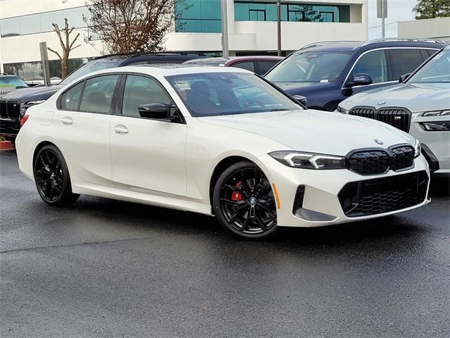 new 2025 BMW M340 car, priced at $64,885