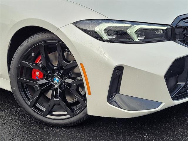 new 2025 BMW M340 car, priced at $64,885