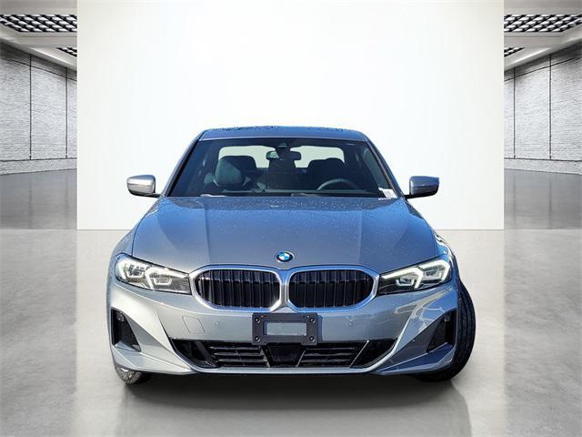 new 2025 BMW 330 car, priced at $49,595