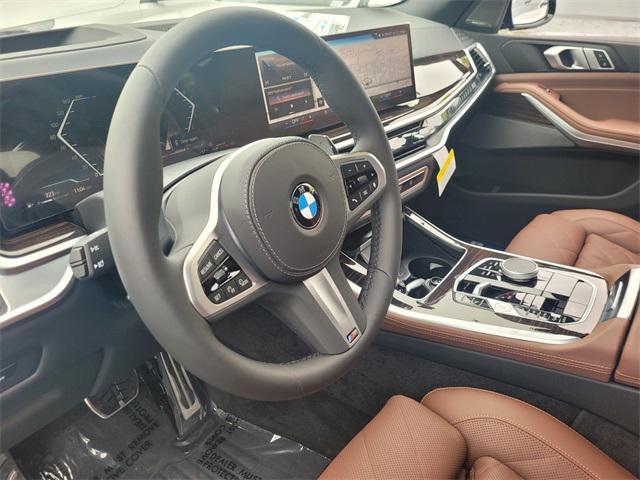 new 2025 BMW X5 car, priced at $84,005