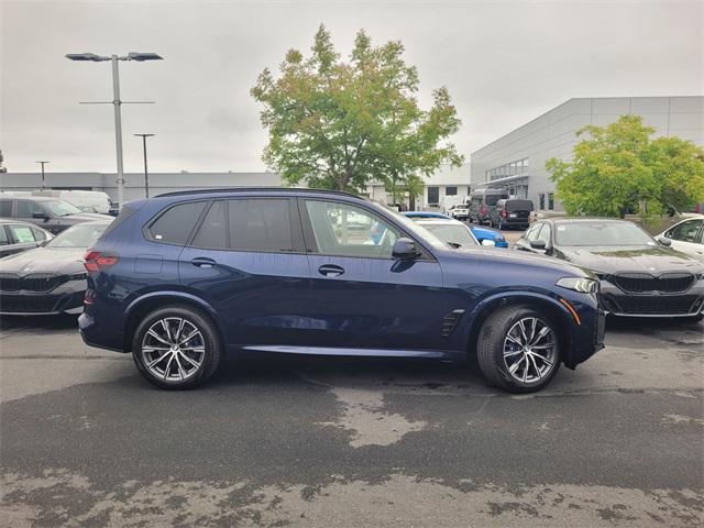 new 2025 BMW X5 car, priced at $84,005