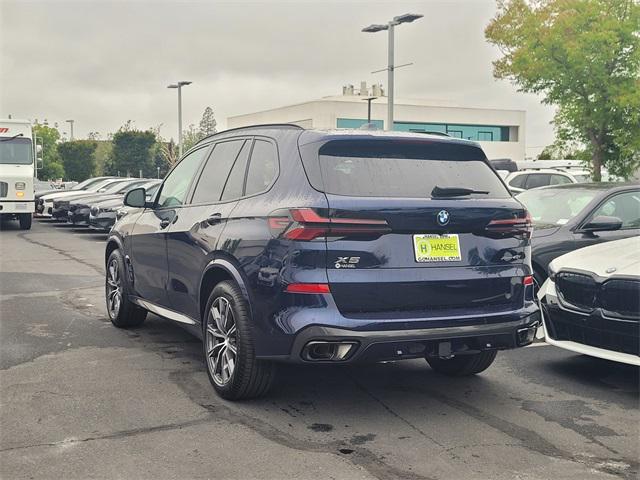 new 2025 BMW X5 car, priced at $84,005