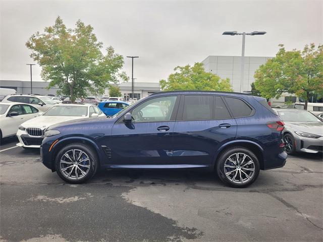 new 2025 BMW X5 car, priced at $84,005