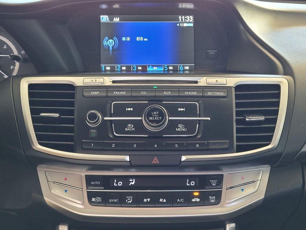 used 2014 Honda Accord car, priced at $7,988