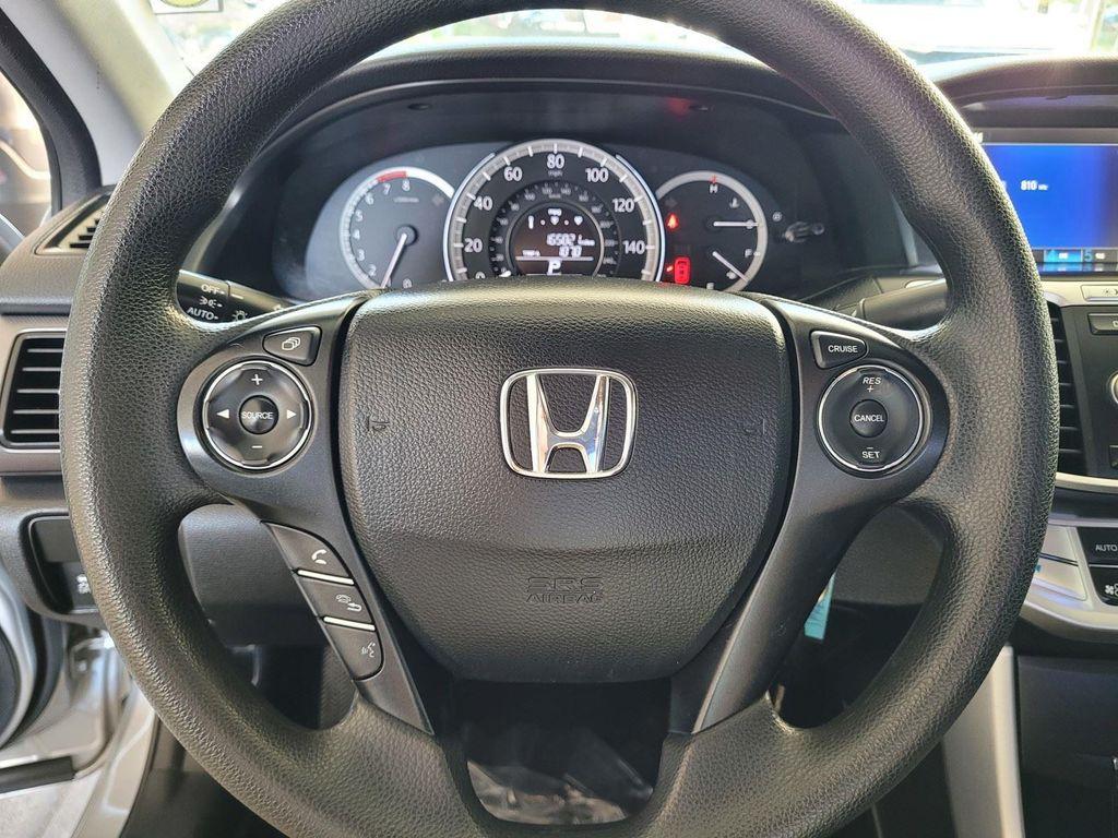 used 2014 Honda Accord car, priced at $7,988