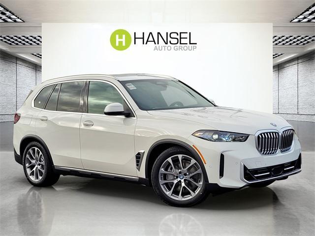 new 2025 BMW X5 PHEV car, priced at $78,390