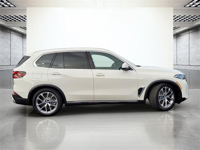 new 2025 BMW X5 PHEV car, priced at $78,390