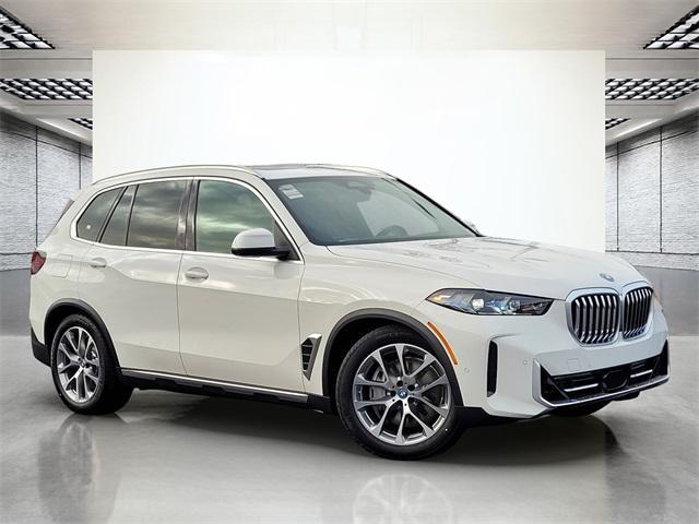 new 2025 BMW X5 PHEV car, priced at $78,390