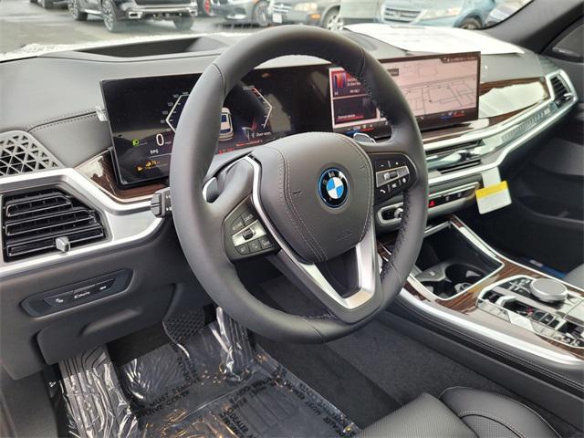 new 2025 BMW X5 PHEV car, priced at $78,390