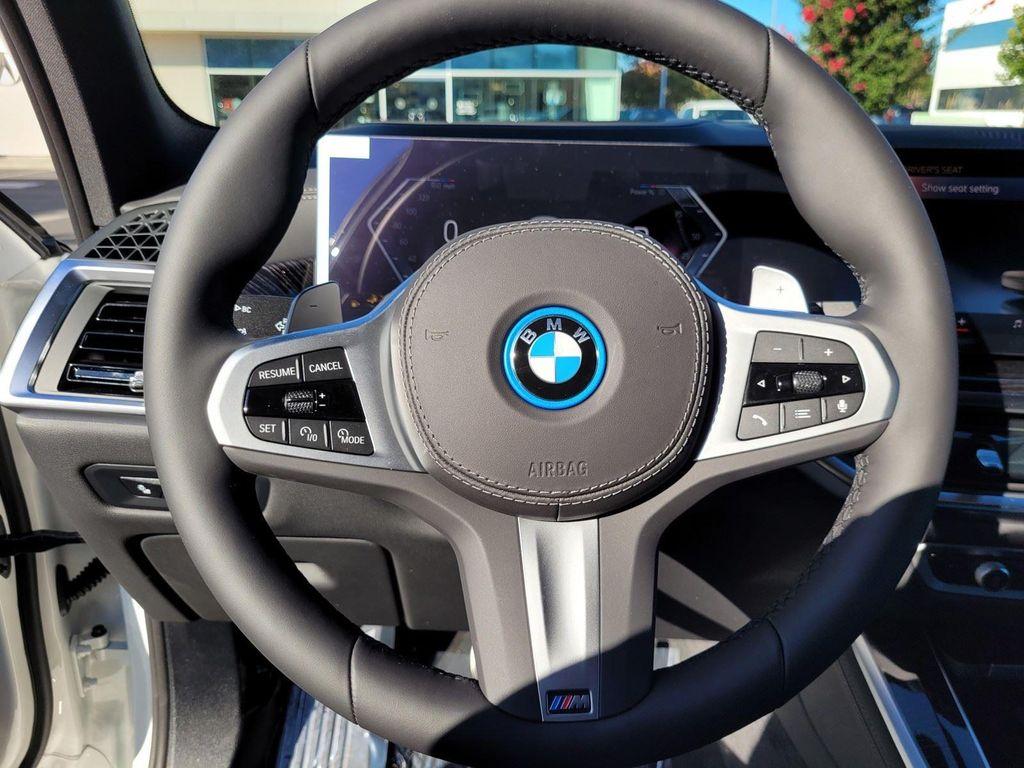 new 2026 BMW X5 PHEV car, priced at $85,450