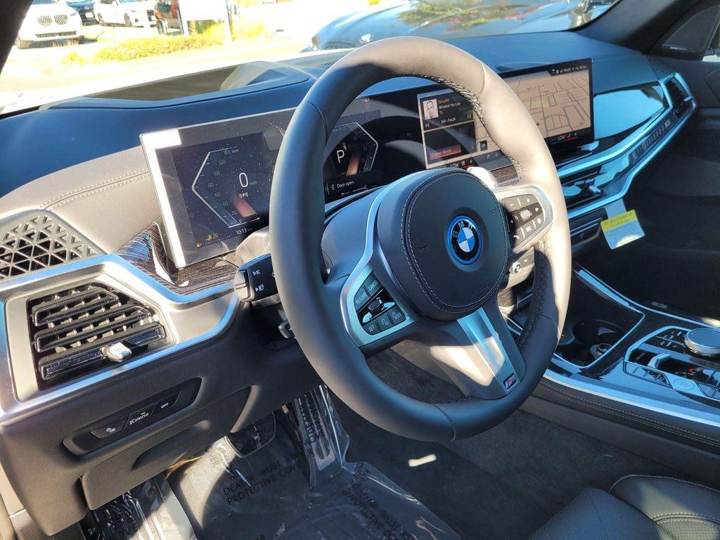 new 2026 BMW X5 PHEV car, priced at $85,450