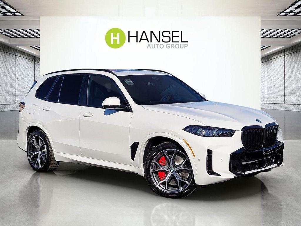 new 2026 BMW X5 PHEV car, priced at $85,450