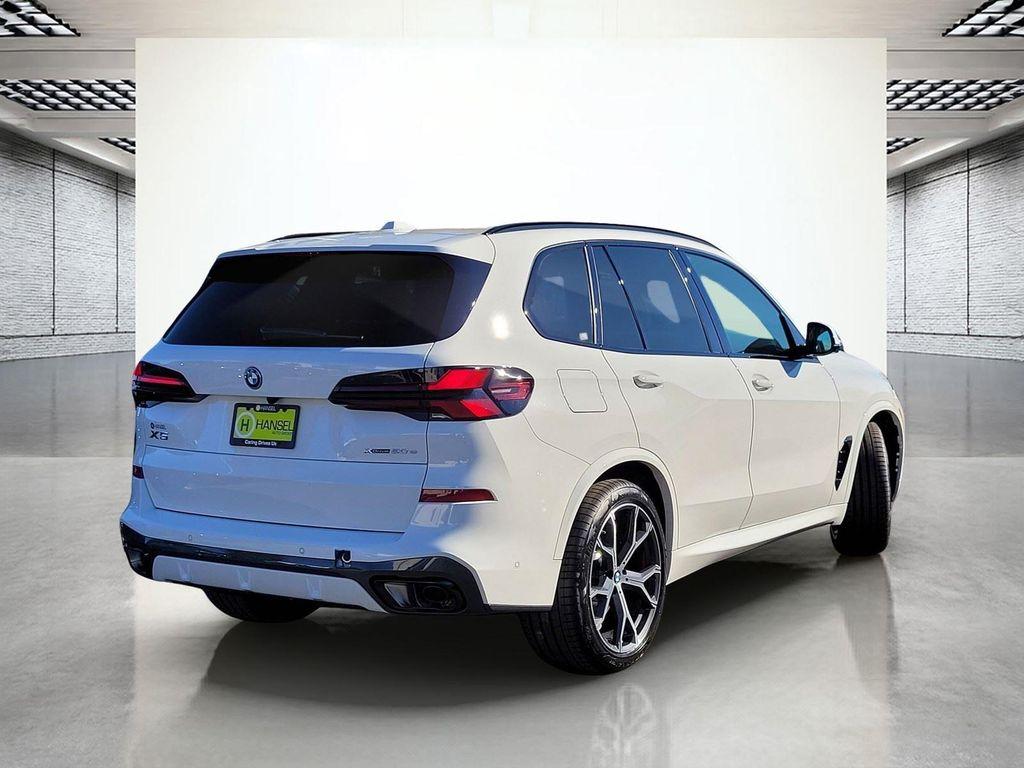 new 2026 BMW X5 PHEV car, priced at $85,450