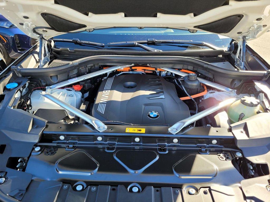 new 2026 BMW X5 PHEV car, priced at $85,450