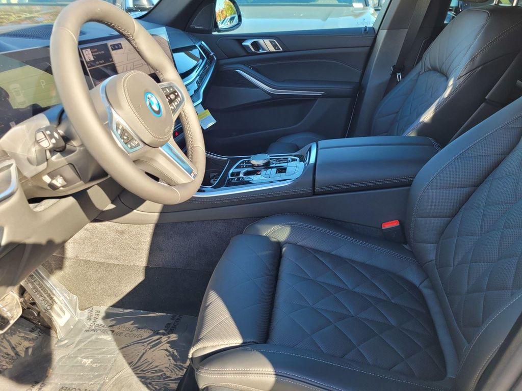new 2026 BMW X5 PHEV car, priced at $85,450