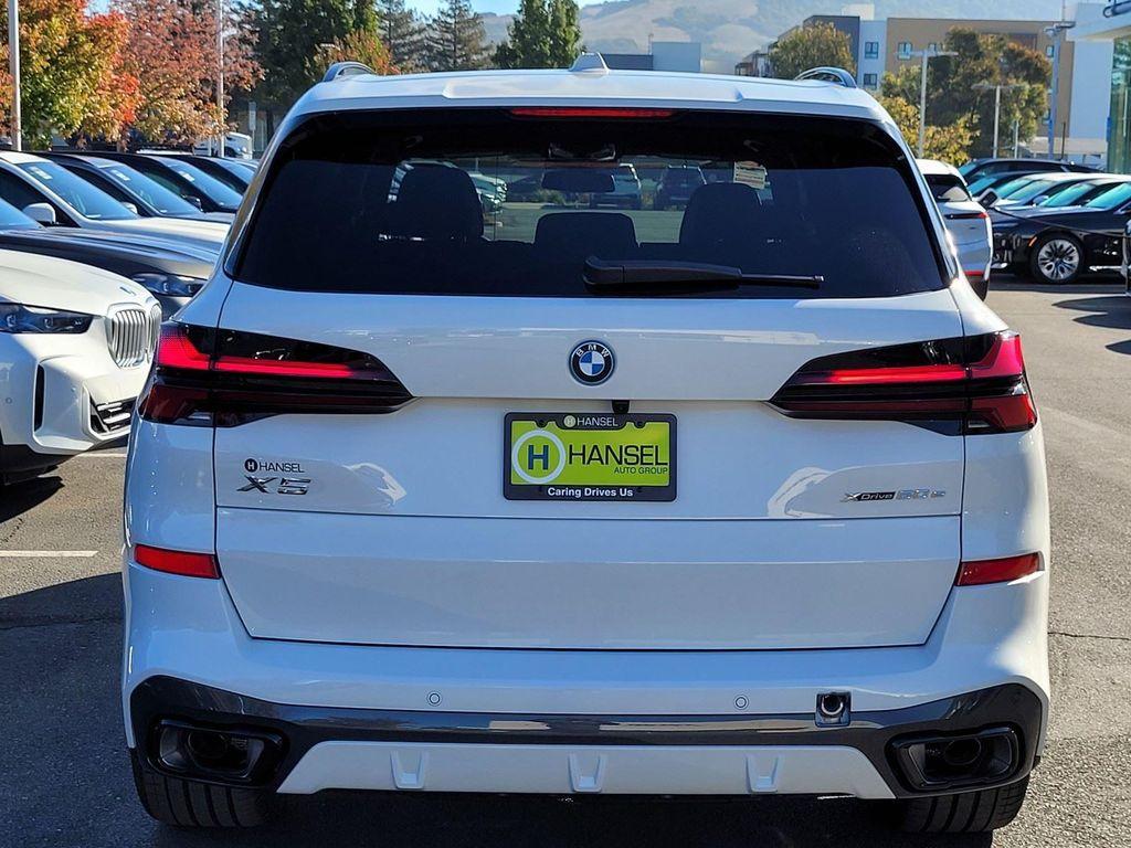 new 2026 BMW X5 PHEV car, priced at $85,450