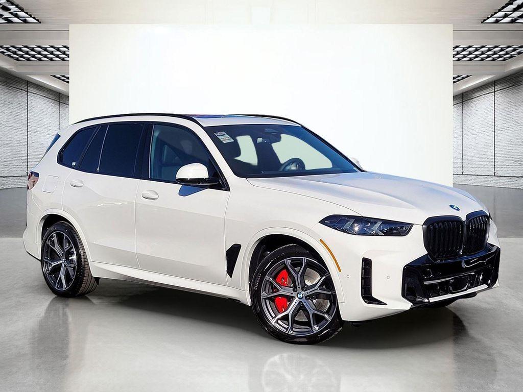 new 2026 BMW X5 PHEV car, priced at $85,450