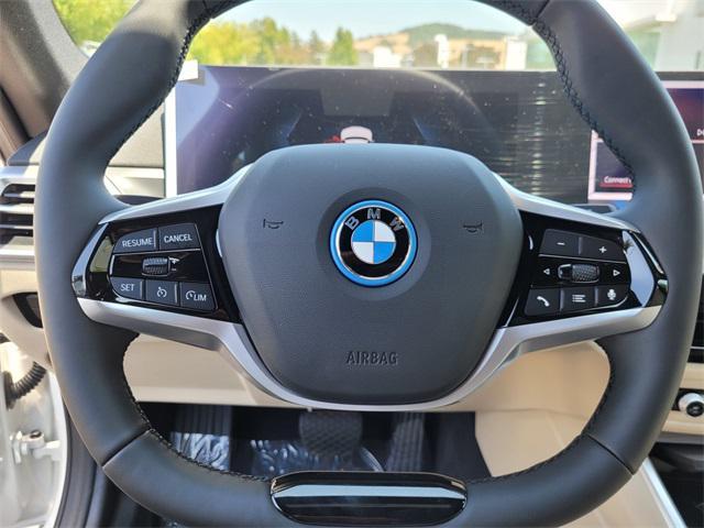 new 2025 BMW i4 Gran Coupe car, priced at $60,225