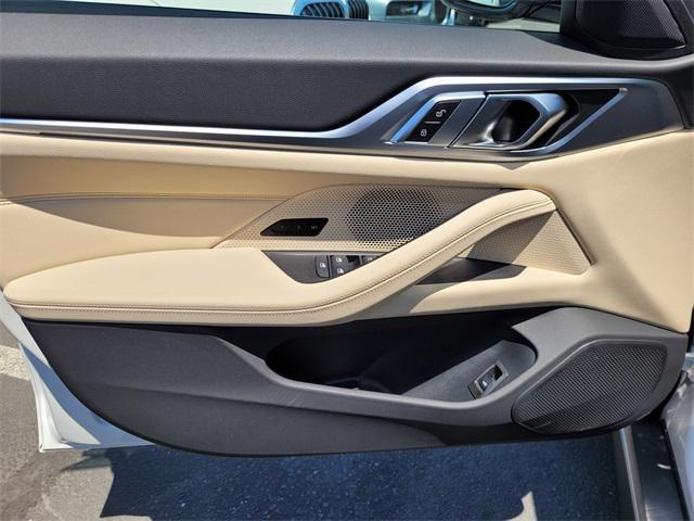 new 2025 BMW i4 Gran Coupe car, priced at $60,225