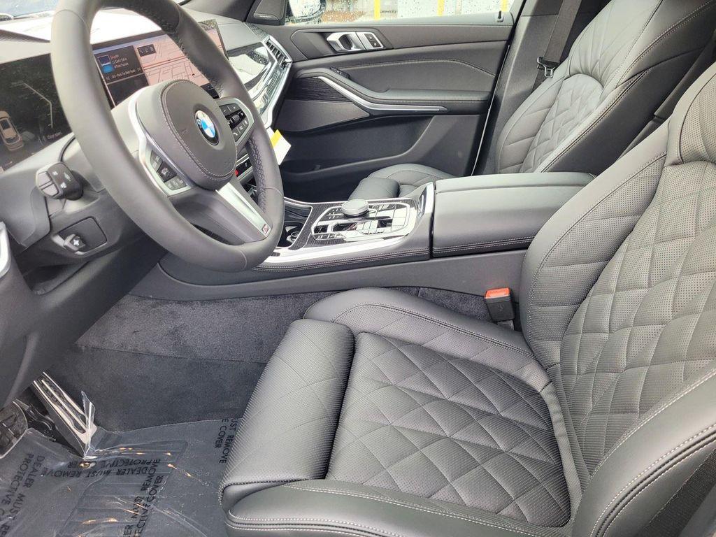 new 2026 BMW X5 car, priced at $82,150