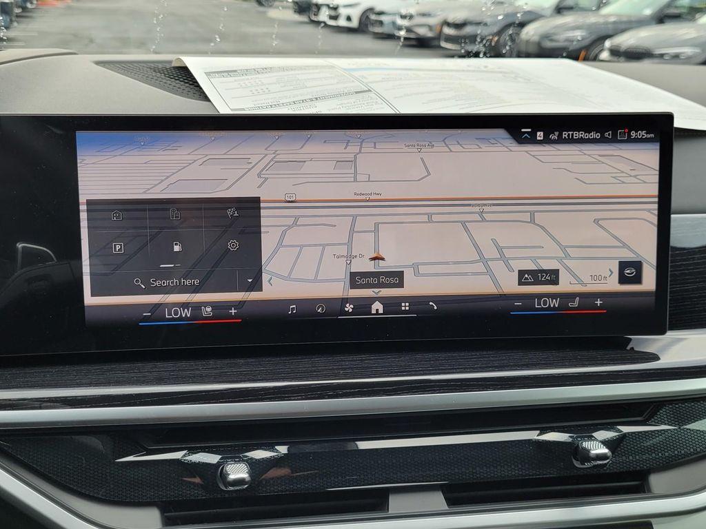 new 2026 BMW X5 car, priced at $82,150