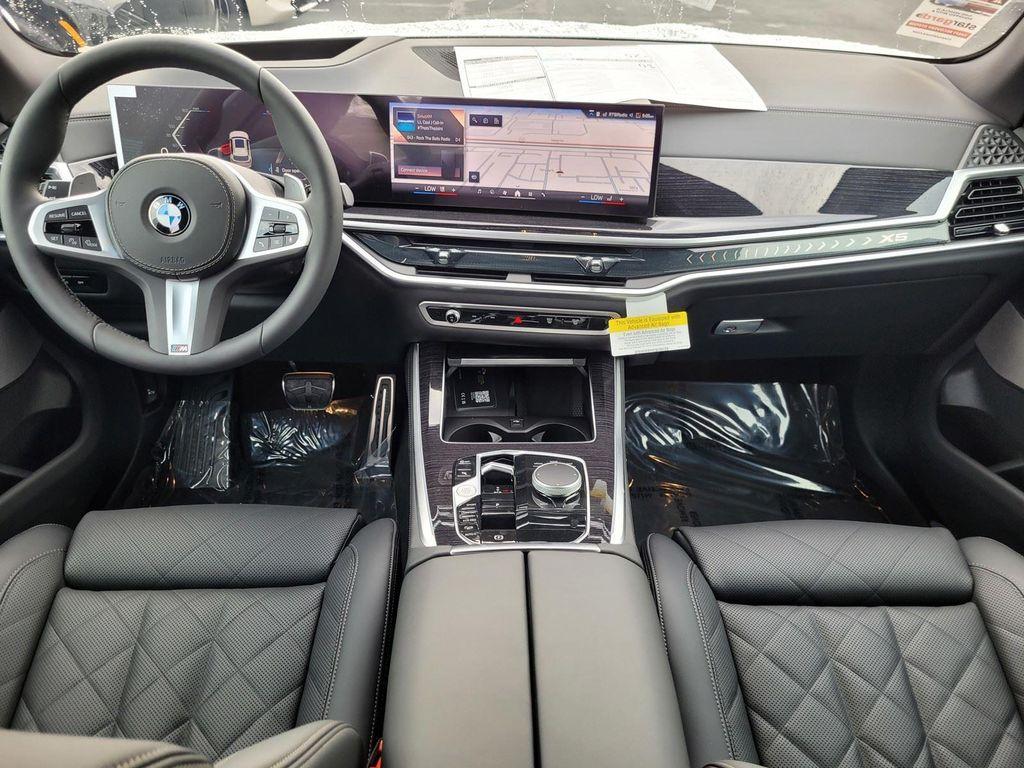 new 2026 BMW X5 car, priced at $82,150