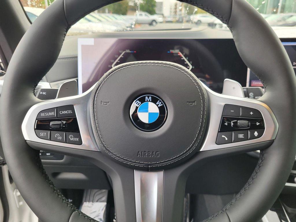 new 2026 BMW X5 car, priced at $82,150