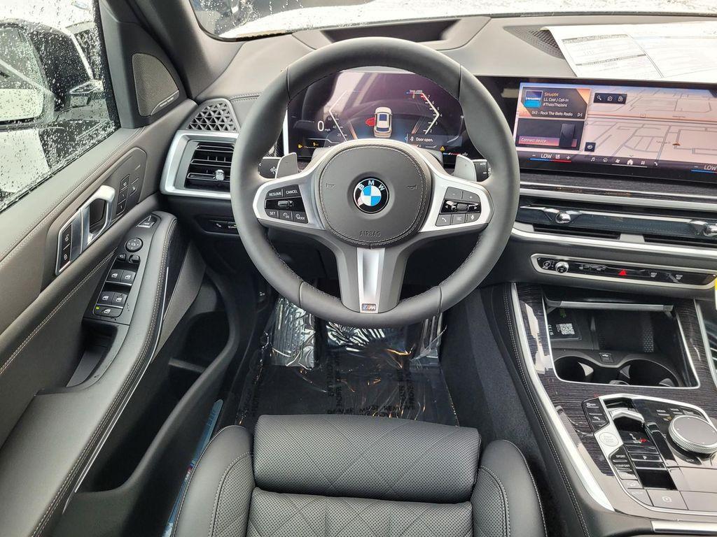 new 2026 BMW X5 car, priced at $82,150