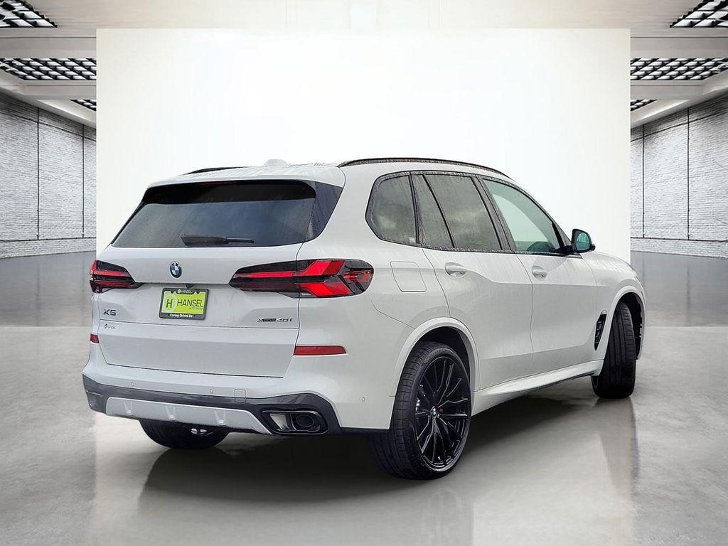 new 2026 BMW X5 car, priced at $82,150