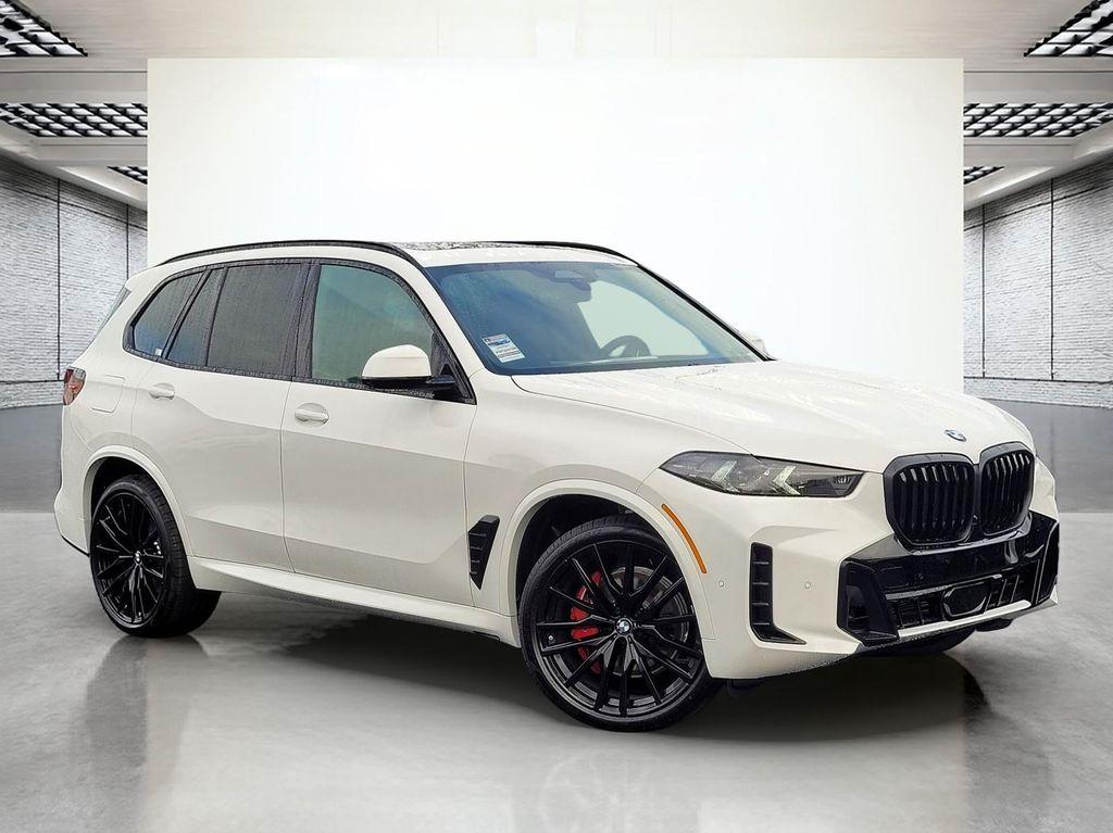 new 2026 BMW X5 car, priced at $82,150