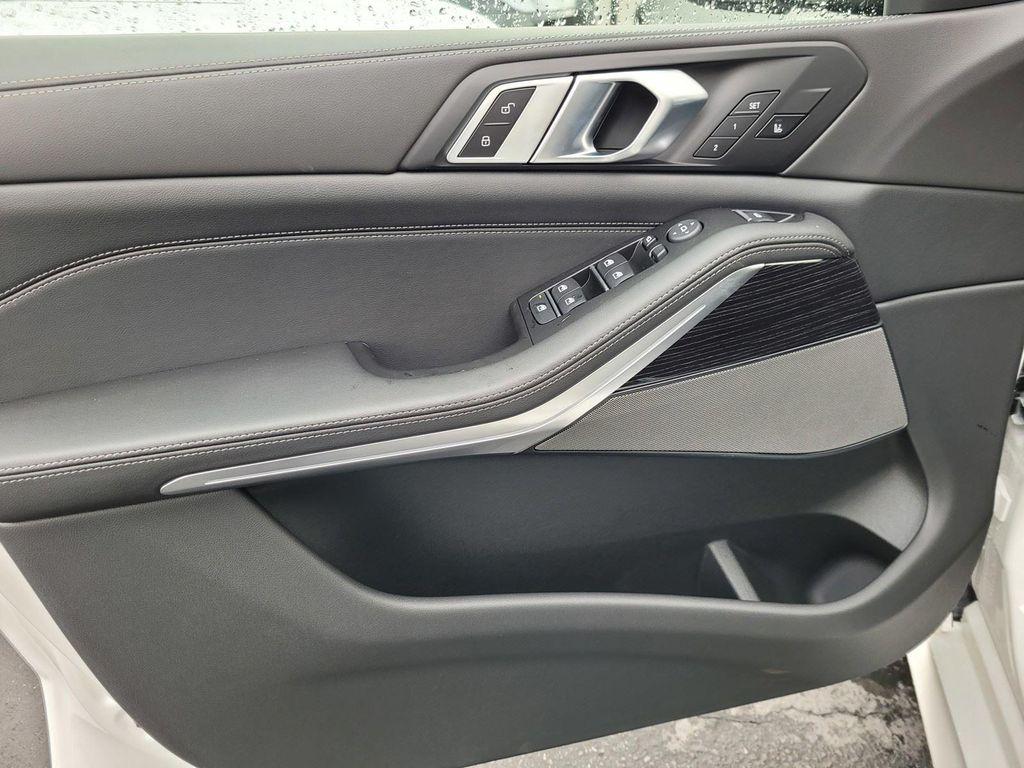 new 2026 BMW X5 car, priced at $82,150